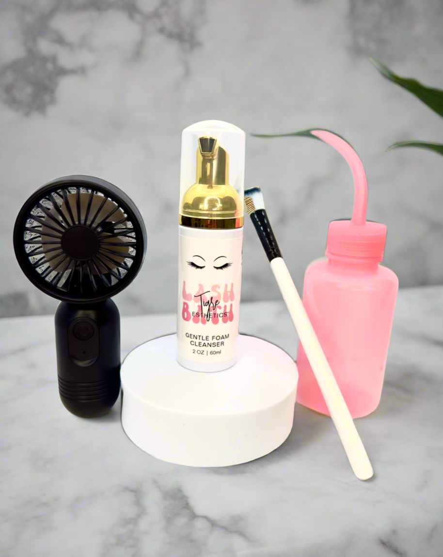 Lash Bath Kit