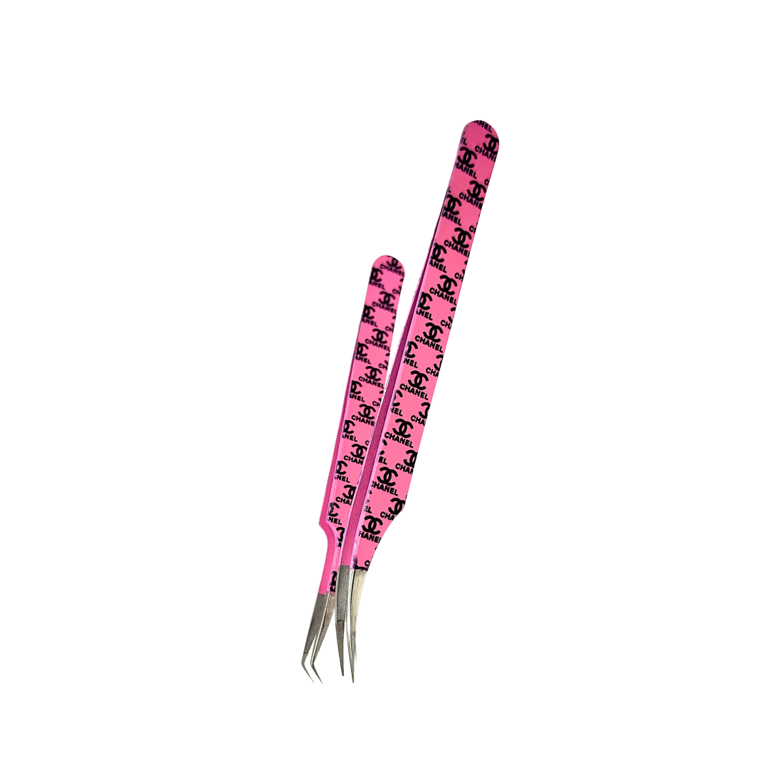 Fiber Tip, Isolation Chan el Tweezers