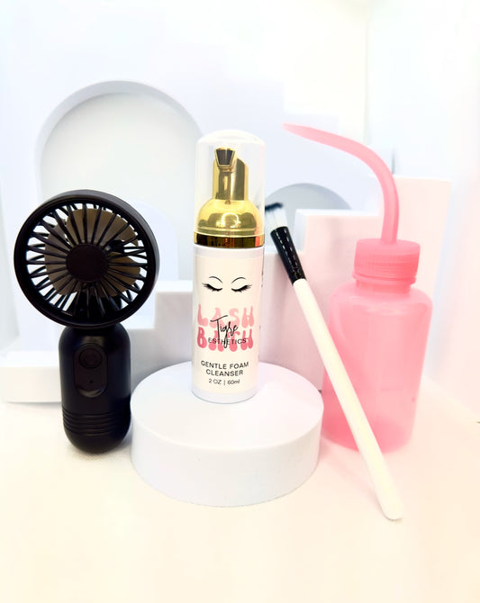 Lash Bath Kit